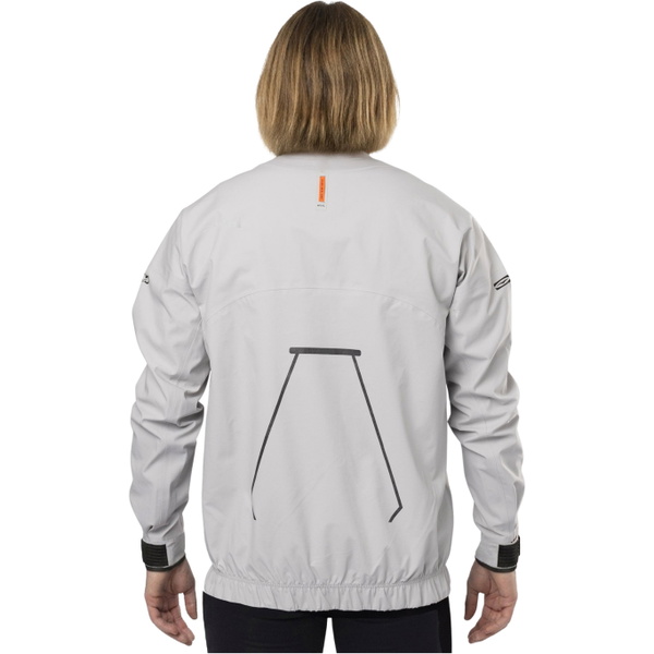 2026 Gul Womens Code Zero Recore 3L Spray Top ST0036 - Grey / Orange